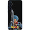 Dragon Ball Super Trunks Portrait Galaxy A35 5G Skin